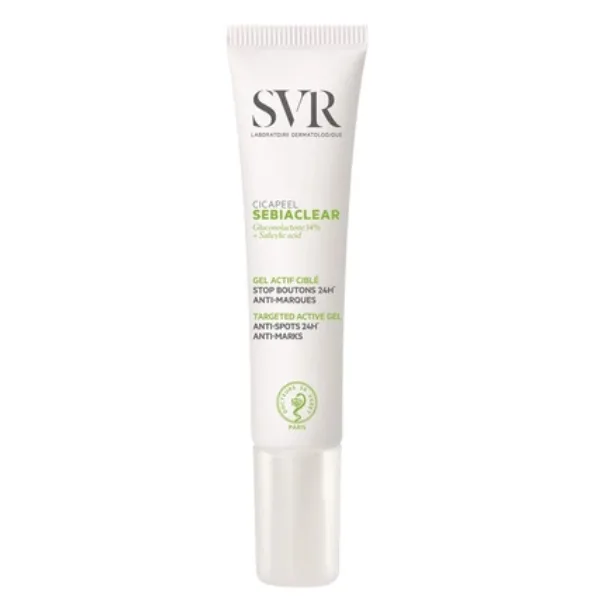 SVR SEBIACLEAR CICAPEEL 15ML 11705 — preț și oferte