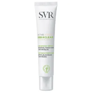 SVR SEBIACLEAR CREMA ACTIVA TEINTE 40ML 12090