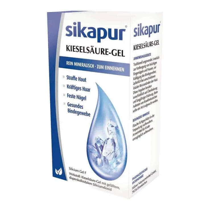 Gel de acid silicic sikapur®, 500 ml lichid — preț și oferte