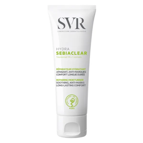 SVR SEBIACLEAR CREMA HIDRATANTA 40ML 11813 — preț și oferte