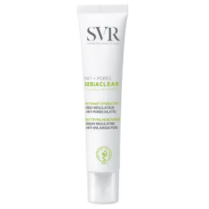 SVR SEBIACLEAR MAT+ PORES CREMA MATIFIANTA 40ML