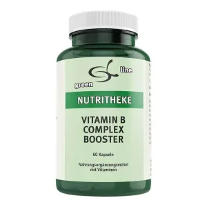 Capsule Vitamin B Complex Booster, 120 de capsule