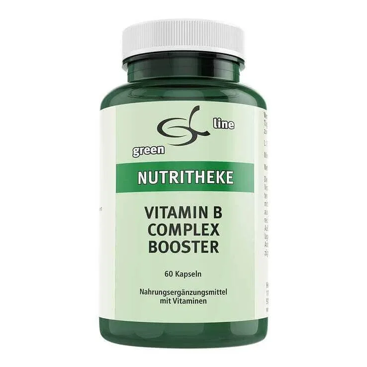 Capsule Vitamin B Complex Booster, 120 de capsule — preț și oferte