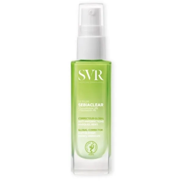 SVR SEBIACLEAR SER 30ML — preț și oferte