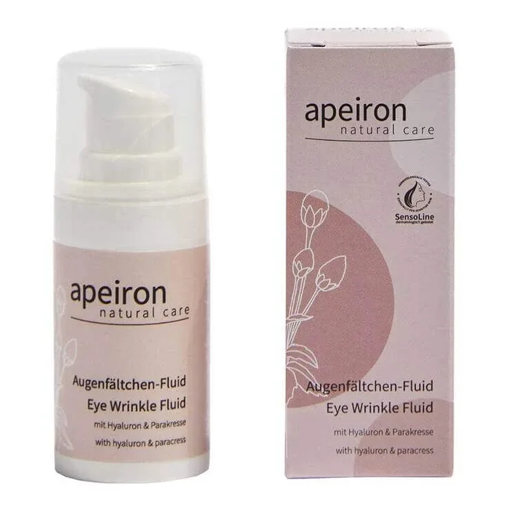 Apeiron Fluid de lifting pentru ridurile din jurul ochilor, 15 ml lichid — preț și oferte