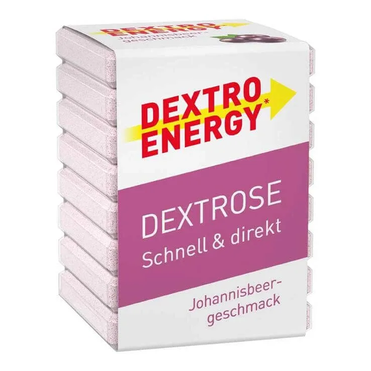 Dextro Energen cuburi cu aromă de coacăze, 1 cub — preț și oferte