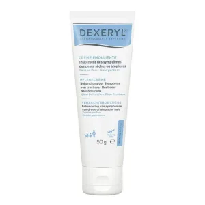 Cremă de îngrijire Dexeryl, 2 x 500 g cremă