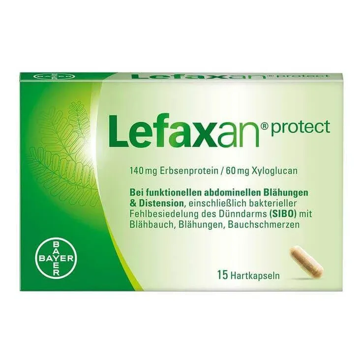 Lefaxan protect capsule dure, 2x30 capsule dure — preț și oferte