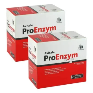 Proenzym, comprimate enterice, 2x810 comprimate enterice