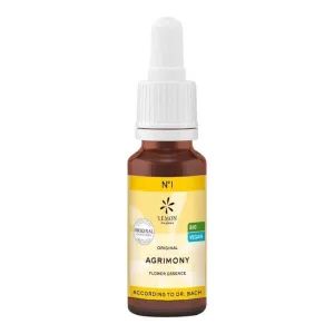 Flori de Bach nr. 1 Agrimony Bio, 20 ml n.v.