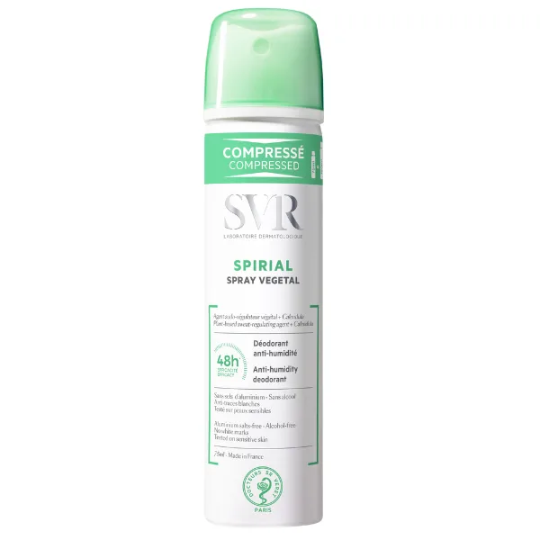 SVR SPIRIAL SPRAY VEGETAL 75ML 12055 — preț și oferte