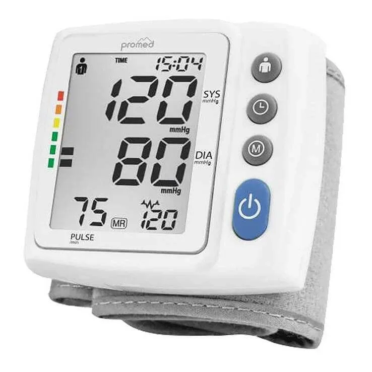Tensiometru Promed HGP 30 cu termometru medical 3.7, 1 buc. n.v. — preț și oferte
