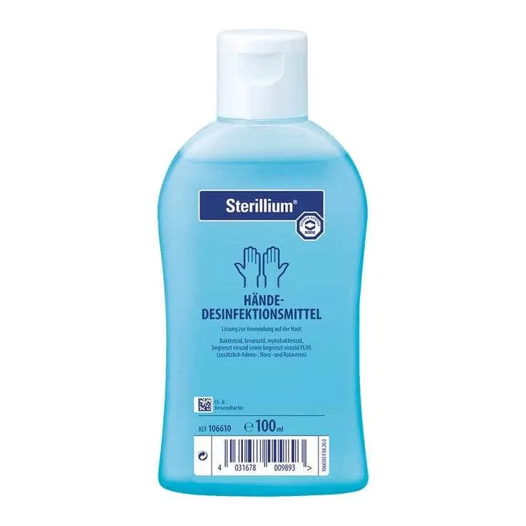 Soluție Sterillium, 50 ml soluție — preț și oferte