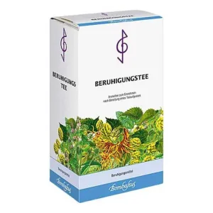 Ceai calmant Bombastus, 75 g ceai