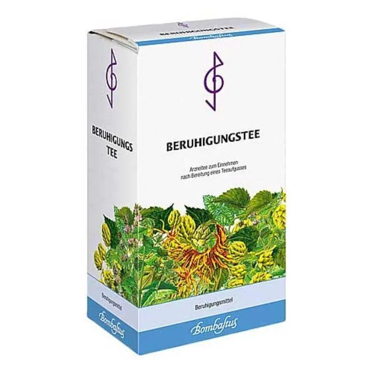 Ceai calmant Bombastus, 75 g ceai — preț și oferte