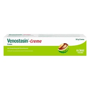 Crema Venostasin® pentru picioare obosite, 100 g cremă