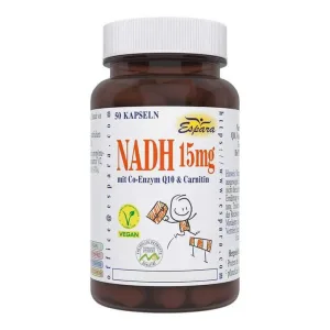 Nadh 15 mg capsule, 50 de capsule