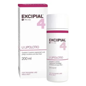 Excipial U Lipolotio, loțiune 2x500 ml