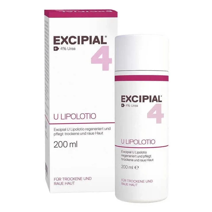 Excipial U Lipolotio, loțiune 2x500 ml — preț și oferte