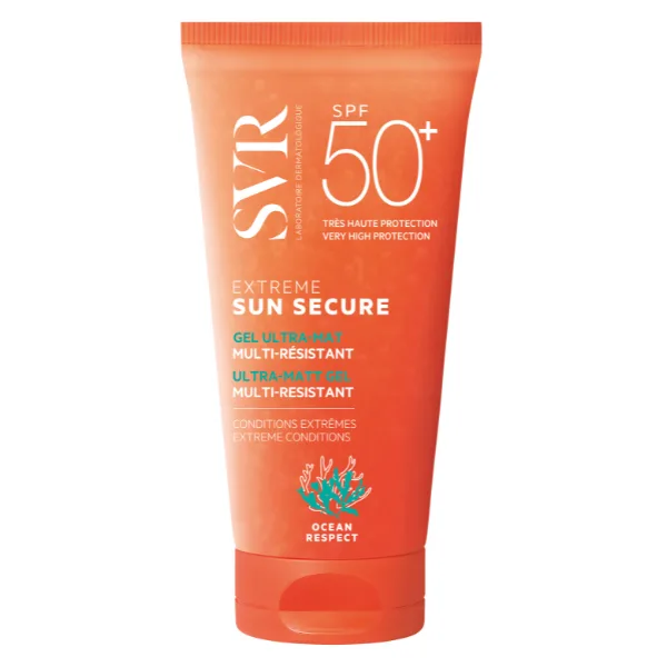 SVR SUN SECURE EXTREM SPF50+ 50ML — preț și oferte