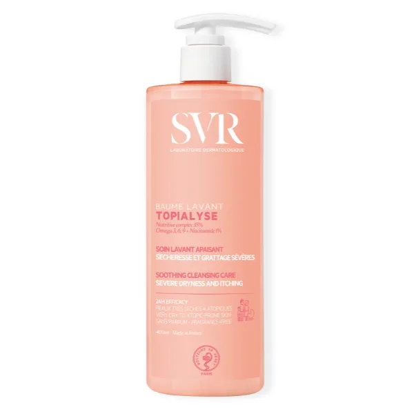 SVR TOPIALYSE BAUM LAVANT BALSAM 400ML — preț și oferte