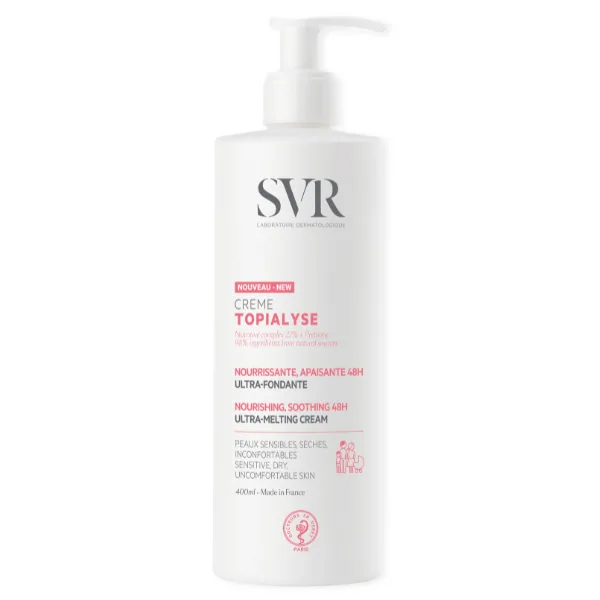 SVR TOPIALYSE CREMA 400ML — preț și oferte