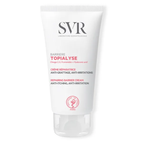 SVR TOPIALYSE CREMA BARIERA 50ML — preț și oferte