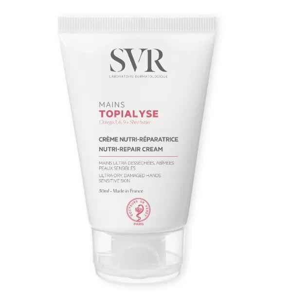 SVR TOPIALYSE CREMA MAINI 50ML — preț și oferte