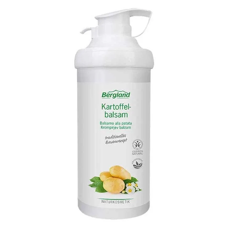 Balsam de cartofi, 500 ml cremă — preț și oferte