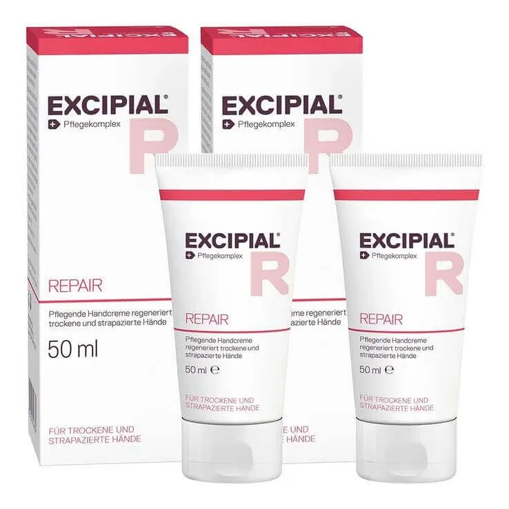 Cremă Excipial Repair, 2 x 50 ml cremă — preț și oferte