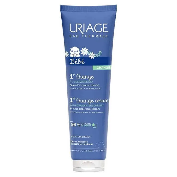 Uriage Babys 1. Cremă pentru scutece, 100 ml cremă — preț și oferte