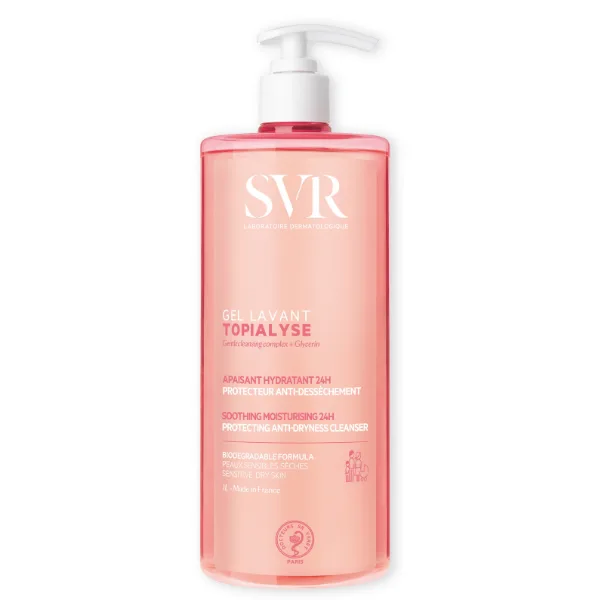 SVR TOPIALYSE GEL DUS 1L 10411 — preț și oferte
