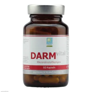 Capsule Darm Vital, 120 de capsule