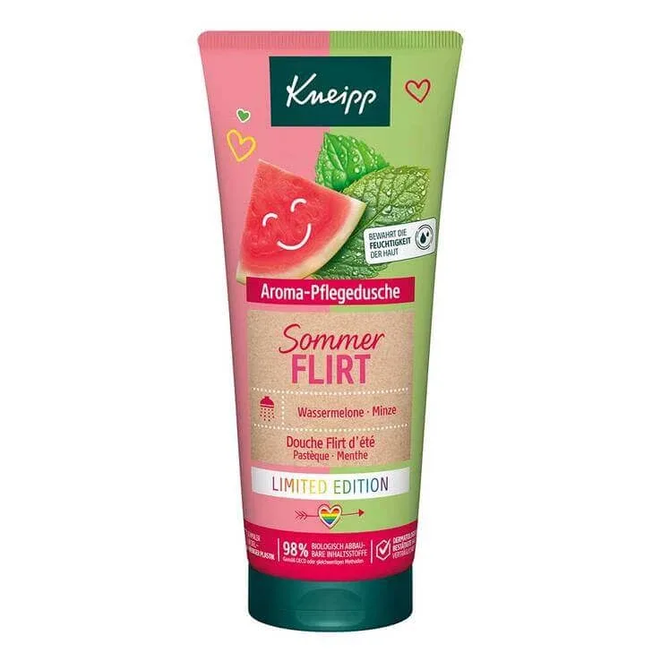 Kneipp Gel de duș aromat „Summer Flirt”, 200 ml — preț și oferte