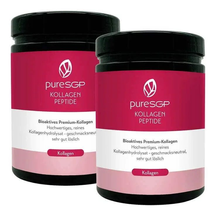 Pudră de peptide de colagen Puresgp, 2 x 900 g pudră — preț și oferte