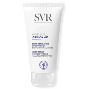 SVR XERIAL 30 CREMA PICIOARE 50ML