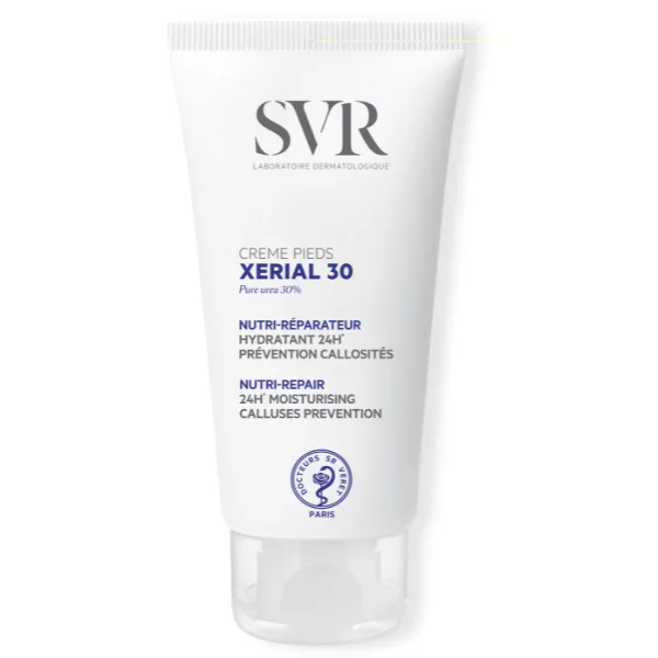 SVR XERIAL 30 CREMA PICIOARE 50ML — preț și oferte