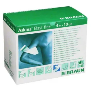 Bandă elastică Askina Elast Fine, 4 m x 1, 50 de benzi