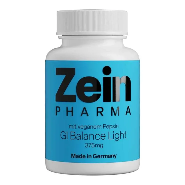 Zeinpharma GI Balance Light, capsule de 375 mg, 60 de capsule — preț și oferte