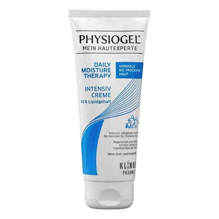 Physiogel Daily Moisture Therapy Cremă intensivă pentru piele normală până la uscată, 2x150 ml cremă — preț și oferte