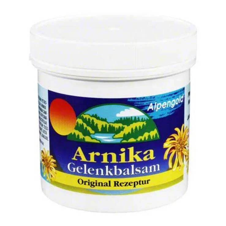 Balsam pentru articulații cu arnică, 250 ml balsam — preț și oferte