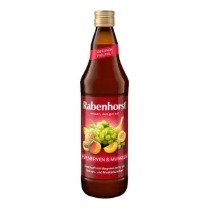 Suc Rabenhorst pentru nervi și mușchi, 700 ml suc