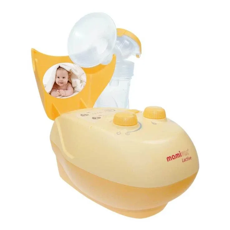 Pompă de lapte electrică Mamivac Lactive, 1 buc., starea: n.v. — preț și oferte