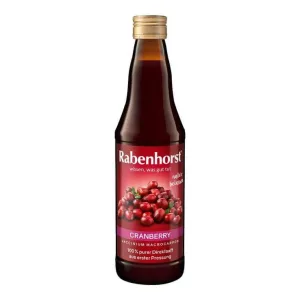 Suc natural de afine Rabenhorst, 700 ml suc