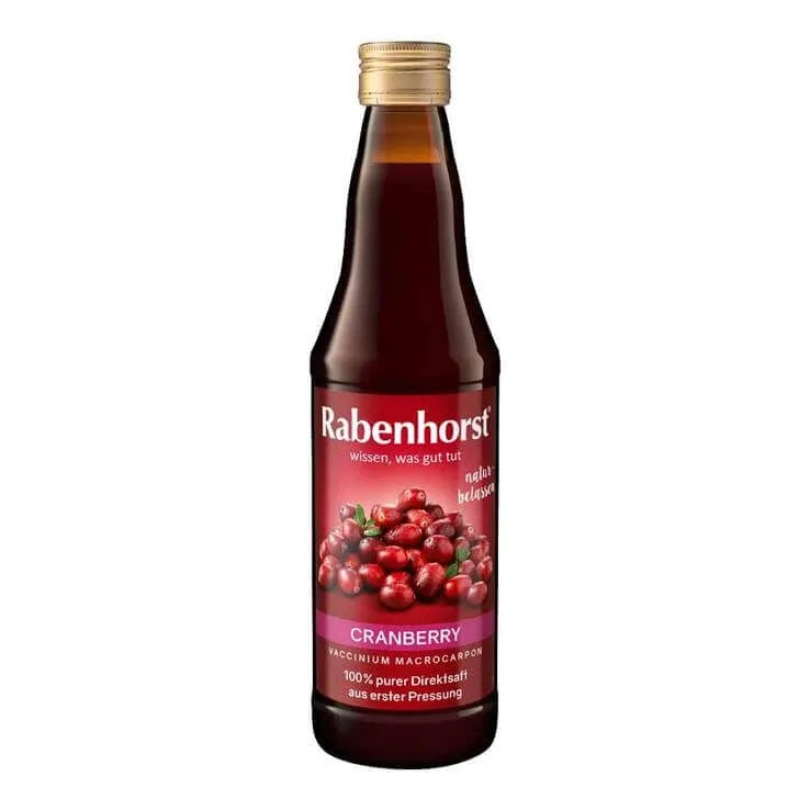 Suc natural de afine Rabenhorst, 700 ml suc — preț și oferte