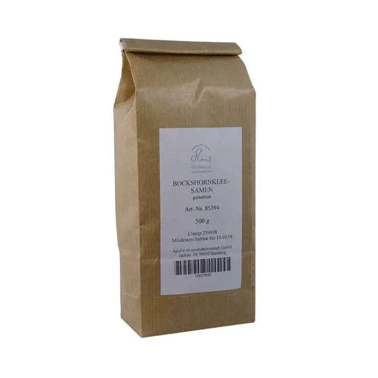 Semințe de fenugrec măcinate, 100 g — preț și oferte