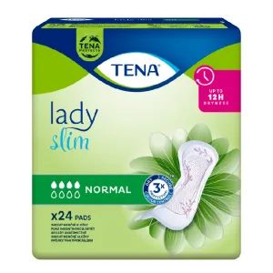 Absorbante incontinenta urinara Lady Normal, 24 bucati, Tena