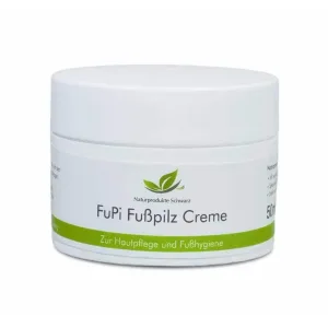 Fupi Cremă împotriva micozelelor la picioare, 50 ml cremă
