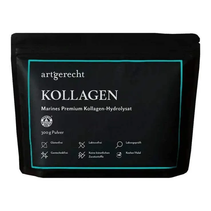 Colagen sub formă de pulbere, 300 g pulbere — preț și oferte