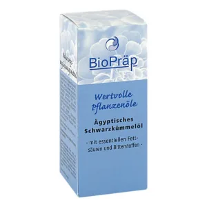 Ulei egiptean de chimen negru, 100 ml picături